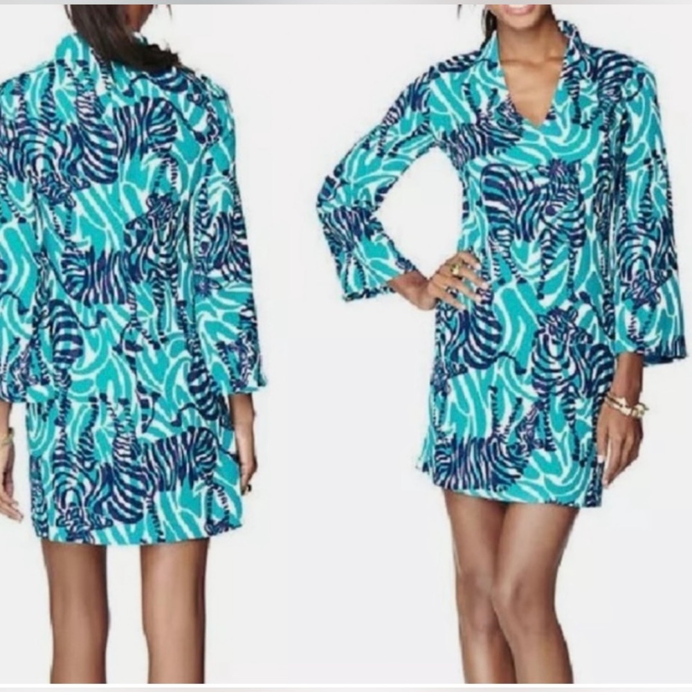 Lilly Pulitzer Devina I’m Game Print